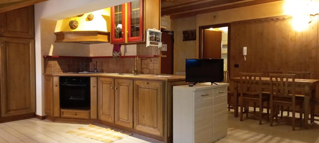 Stelviostay Residence Stelvio Вальдизотто Экстерьер фото