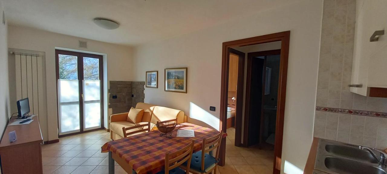 Stelviostay Residence Stelvio Вальдизотто Экстерьер фото