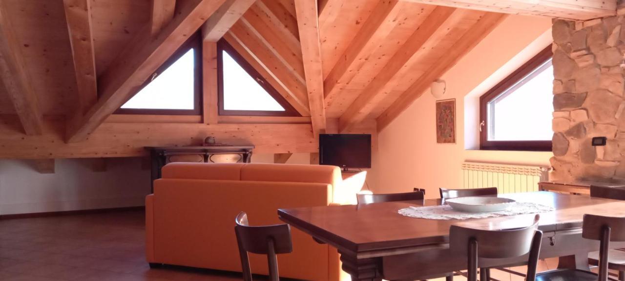 Stelviostay Residence Stelvio Вальдизотто Экстерьер фото
