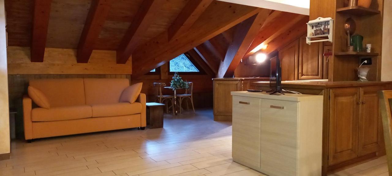 Stelviostay Residence Stelvio Вальдизотто Экстерьер фото