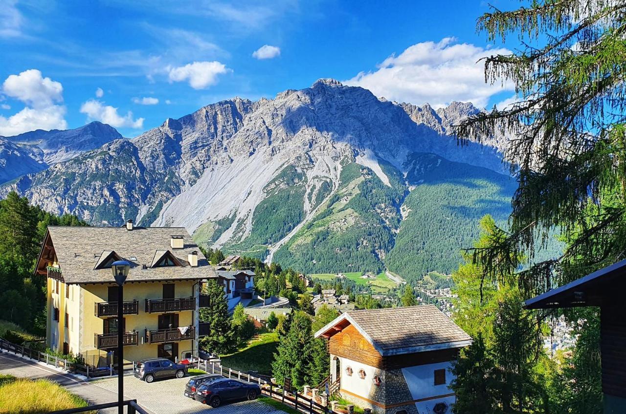Stelviostay Residence Stelvio Вальдизотто Экстерьер фото