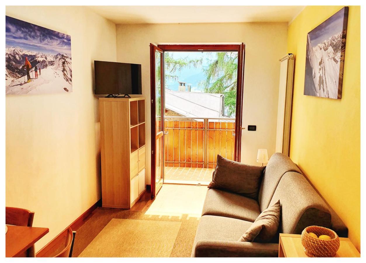 Stelviostay Residence Stelvio Вальдизотто Экстерьер фото