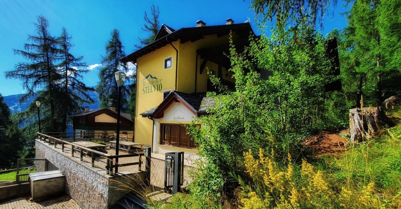 Stelviostay Residence Stelvio Вальдизотто Экстерьер фото