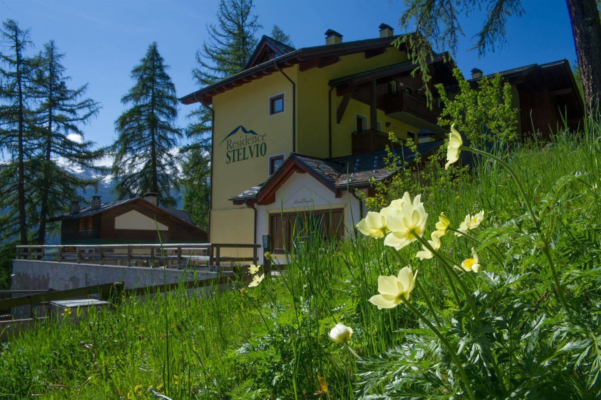 Stelviostay Residence Stelvio Вальдизотто Экстерьер фото