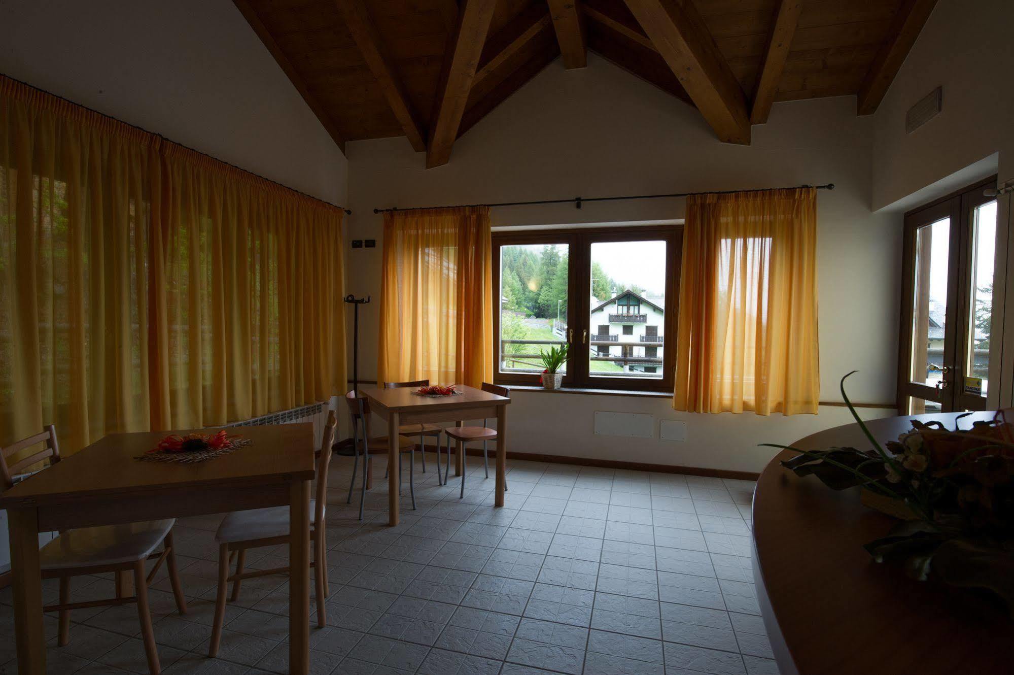 Stelviostay Residence Stelvio Вальдизотто Экстерьер фото